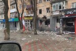 Войната в Украйна: Въздушни удари по педиатрията в Мариупол