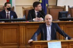 Скандал в парламента между депутатите от управляващата коалиция 