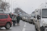 ООН: Близо 3,4 милиона души вече са избягалите от войната в Украйна