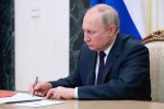 Путин подписа указ за нови ответни санкции срещу западните страни