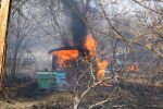 Голям пожар в Рила: Огнеборци, горски и доброволци атакуват огнищата от двете страни 