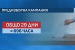 Часове до предизборната кампания: С какви нагласи тръгват партиите към вота на 2 април