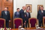 Консултациите при президента: ДПС се срещна с Румен Радев