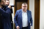 Сотир Цацаров пред ВСС: Не познавам Нотариуса, никога не съм го виждал