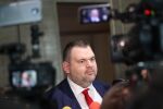 Делян Пеевски за референдума за еврото: Несъстоятелен Радев. Да се направим, че не се е случвало