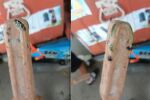 Мъж намери отровна змия в сладолед на клечка 