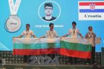 Наш ученик печели медали на международни форуми по физика и прославя България 