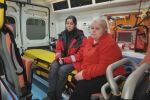 Докато д-р Кушевска се бори за живота на хора от Кочани в линейката, в 