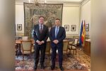 И.ф. главен прокурор Борислав Сарафов е на работно посещение в Кралство Испания