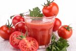 Какво се случва с кръвното ви, когато пиете доматен сок редовно