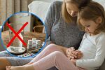 Повръщане и разстройство при деца: Грешките, които родителите допускат