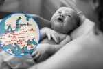Спад на раждаемостта в Европа: Коя държава отбелязва 28% понижение