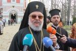 Старозагорският митрополит Киприан: Свободата е извоювана с жертва, не е даденост
