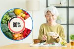 Японското правило за 80% ситост: Тайната на тънката талия и дългия живот