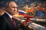 „Това е просто бизнес“: Путин заплаши да спре доставките на природен газ за Европа