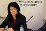 Смениха и шефа на НАП, начело на приходната агенция застава Милена Кръстанова