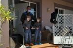 Съдят родителите, държали децата си затворени в 