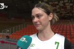 Борислава Христова: Успехите ни се дължат на характера (ВИДЕО)