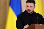 Зеленски обвинява Русия във „великденска ескалация“ на атаките