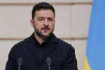 Зеленски: Украинската армия е поразила голям химически завод в руския Пермски регион