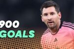 Лео Меси разтърси с гол №900!