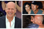 Брус Уилис на 71 г.: Днес той живее в тишината на болестта и обграден от семейна обич 