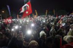 Напрежение и протести: Една година от ареста на Екрем Имамоглу 