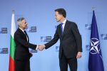 Гюров пред Рюте: България остава твърдо ангажирана с НАТО и колективната отбрана