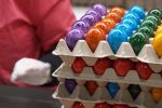 Астрономическата пролет настъпи, в Германия вече боядисват хиляди великденски яйца