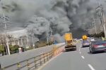 10 загинали и 59 ранени при пожар в завод за авточасти (ВИДЕО)
