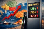 Цените на горивата излизат от контрол: Къде на Балканите плащат най-скъпо за бензин и дизел