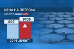 Цените на петрола отново тръгнаха нагоре