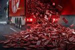 Грандиозна кражба в Европа: Изчезна камион с 400 000 шоколадови блокчета от световноизвестна марка
