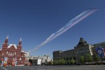 Путин реши: Парадът на победата ще се състои на 24 юни