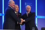 Путин, Назарбаев и Лукашенко дадоха началото на Евразийския съюз