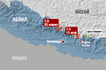 Непал ще се люлее поне още 3 години след мощното земетресение