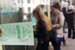 Граждани отново протестираха срещу поскъпването на билета в София