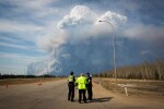 Пожарът в Албърта унищожи 1600 сгради