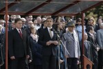 Президентът: Мирът и свободата са поставени на изпитание