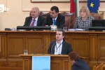 Тошко Йорданов към депутатите: Не сте богове, трябва да спазите закона