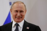 Владимир Путин обеща алтернативни параолимпийски игри