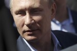 Владимир Путин оптимист за 