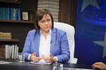 Корнелия Нинова: Борисов управлява чрез всяване на страх