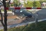 След гонката с полицията в Бургас: Три обвинения за шофьора на автомобила