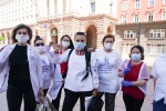 Протест в деня на празника: От Асоциацията на българските медицински сестри внесоха подписка в МС