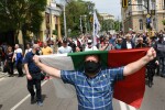 Протестът в София се насочи към Министерски съвет