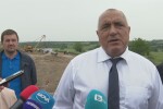 Бойко Борисов: „Балкански поток“ върви в срок