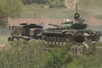 Военна техника на НАТО ще премине през България за участие в учението 