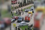 Стрелба в училище в Русия взе жертви, повечето са деца