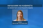 КПКОНПИ: Фичерова е дисциплинарно уволнена заради конфликт на интереси